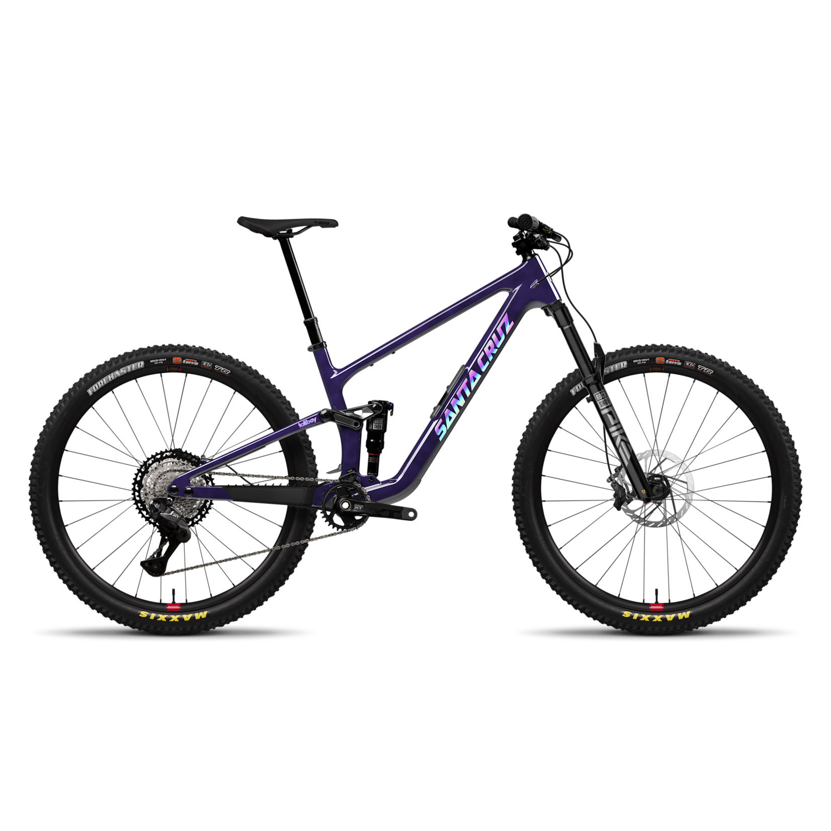Santa Cruz Tallboy 2027 XT DI2