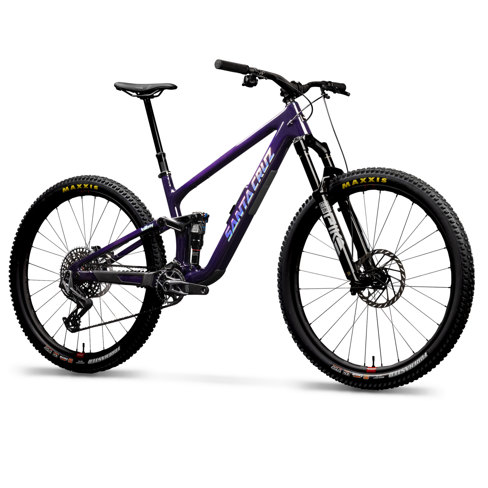 Santa Cruz Tallboy 2027 XT DI2