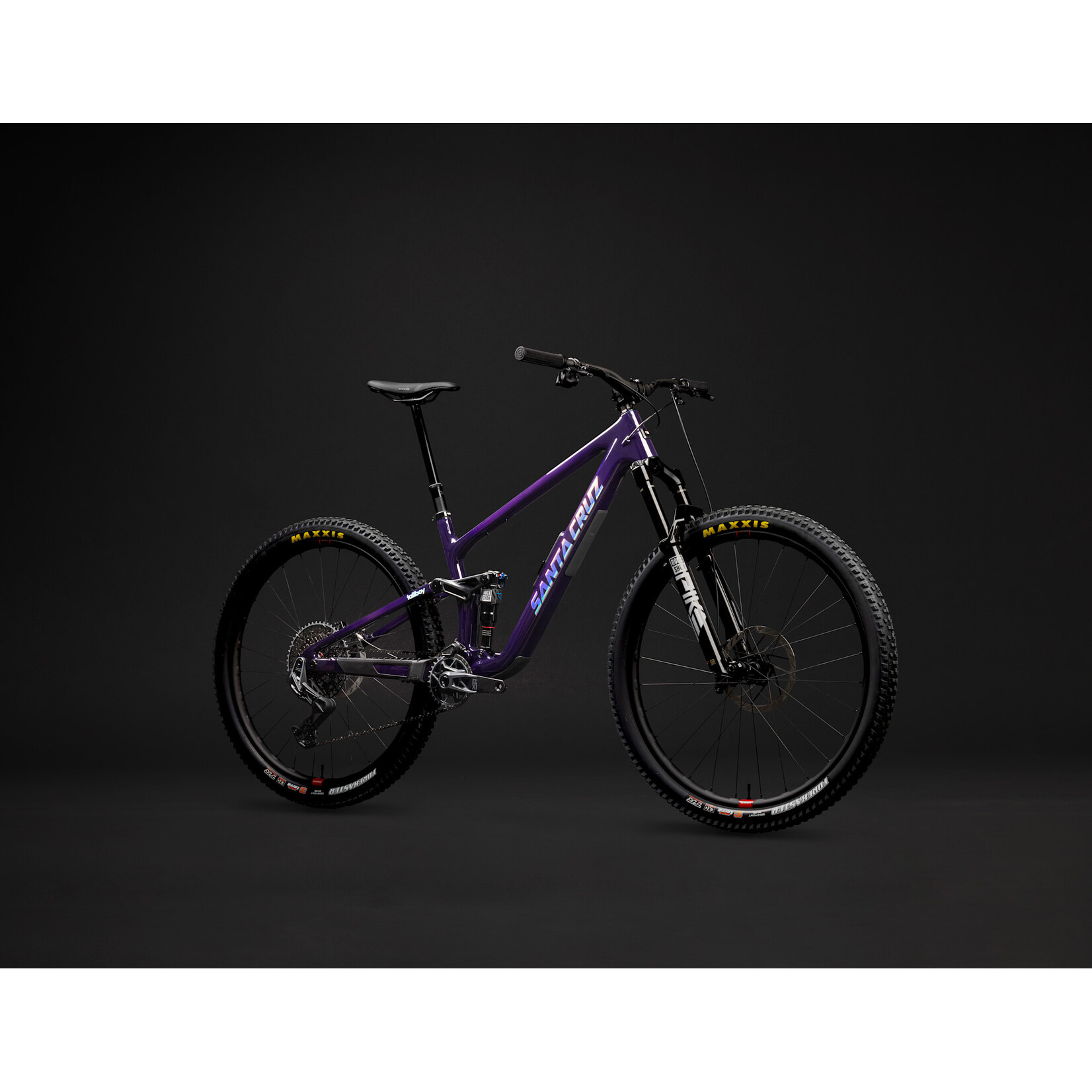 Santa Cruz Tallboy 2027 XT DI2
