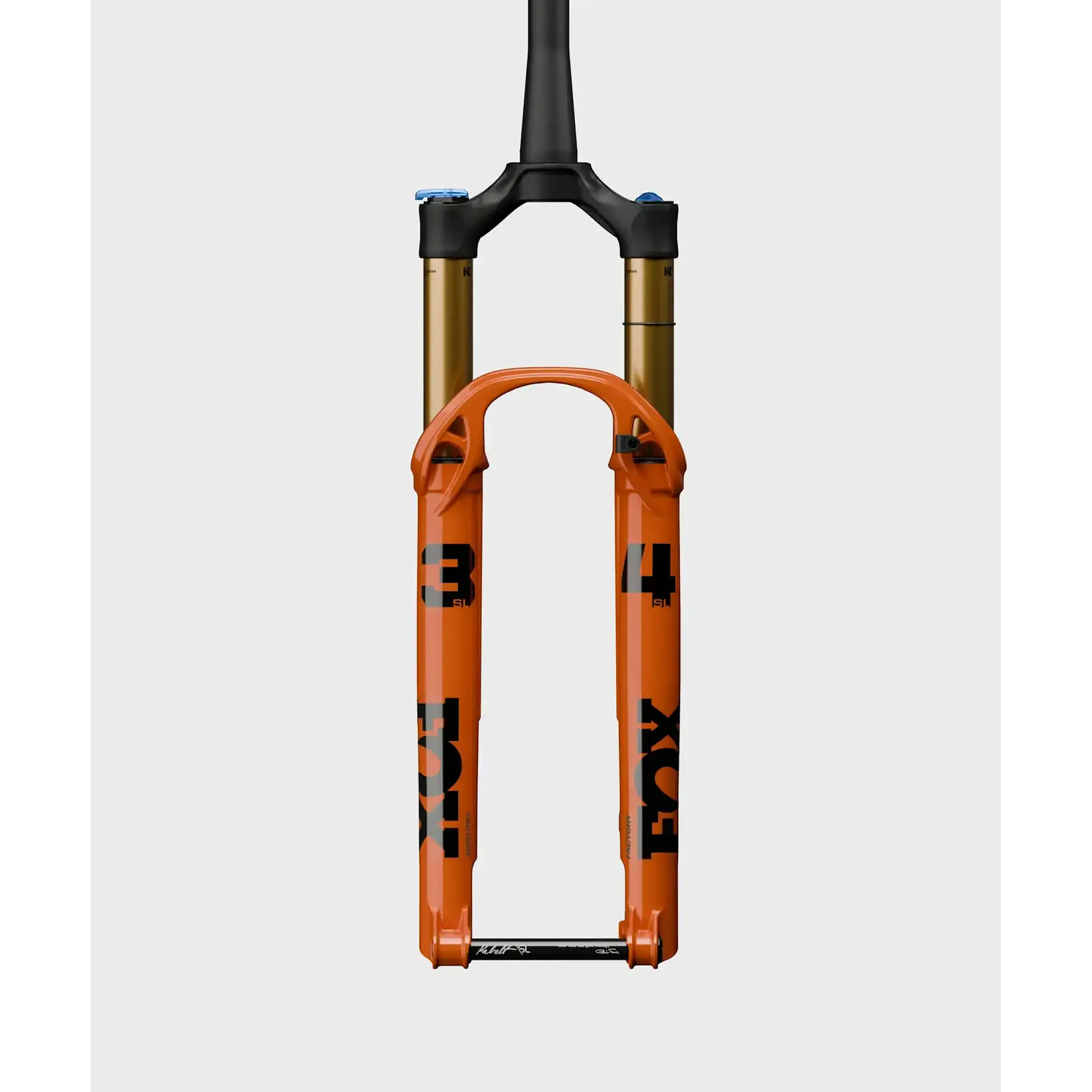 FOX 34 SL Float Factory GRIP SL 3Pos-Adj Tapered Fork
