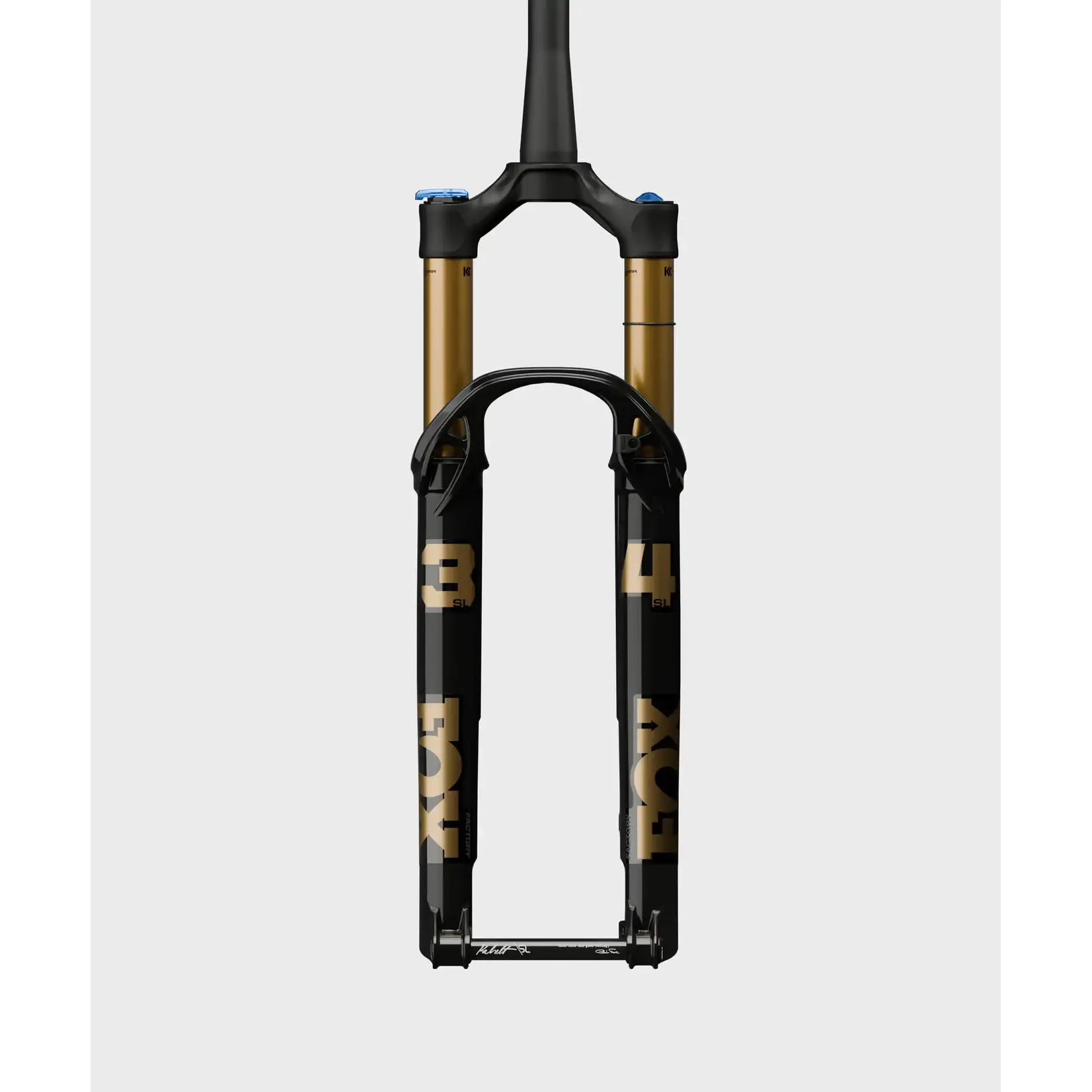 FOX 34 SL Float Factory GRIP SL 3Pos-Adj Tapered Fork