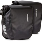 Thule Thule Shield panniers, 13 litres each, pair - black