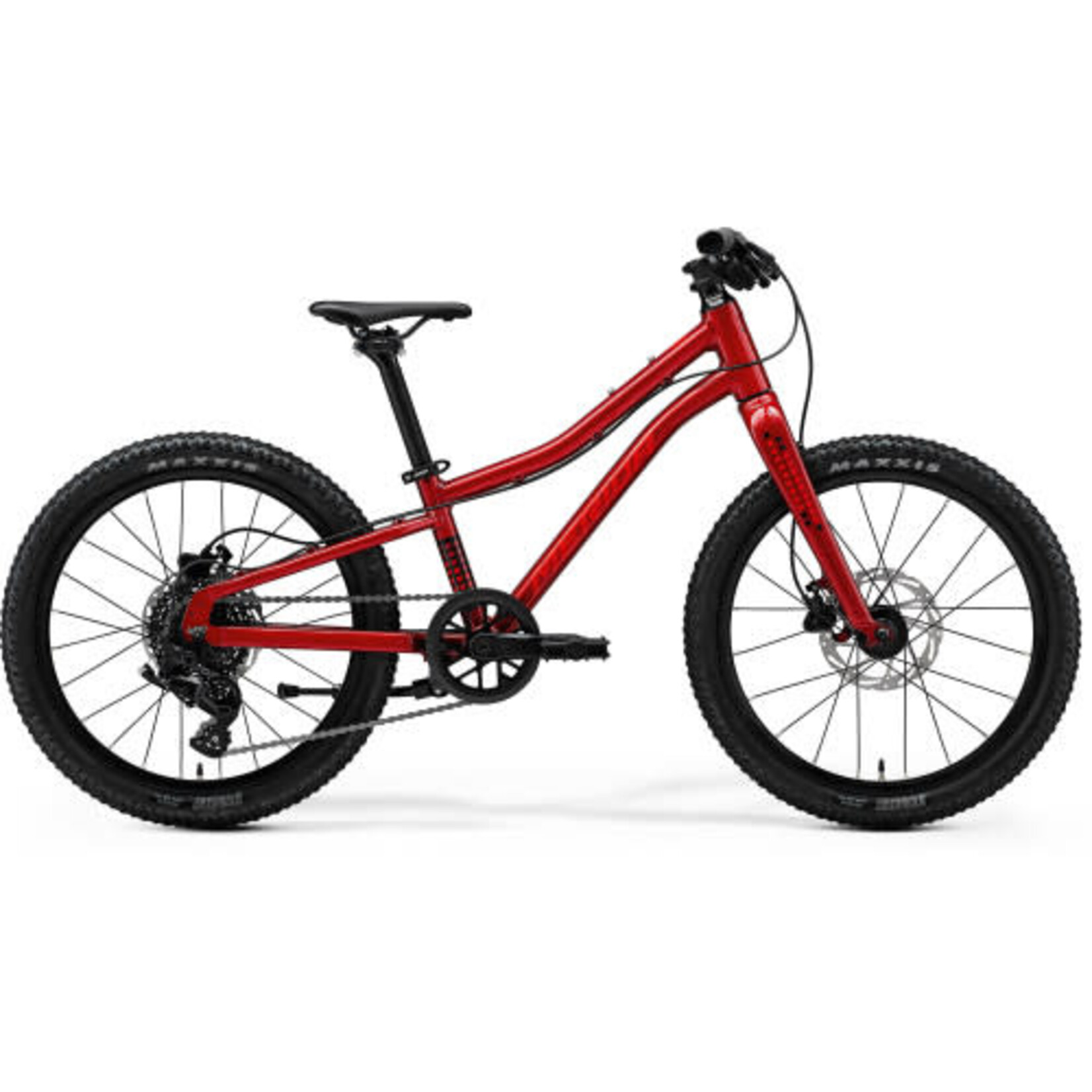 Merida Merida Matts J.20+ -Red / Black
