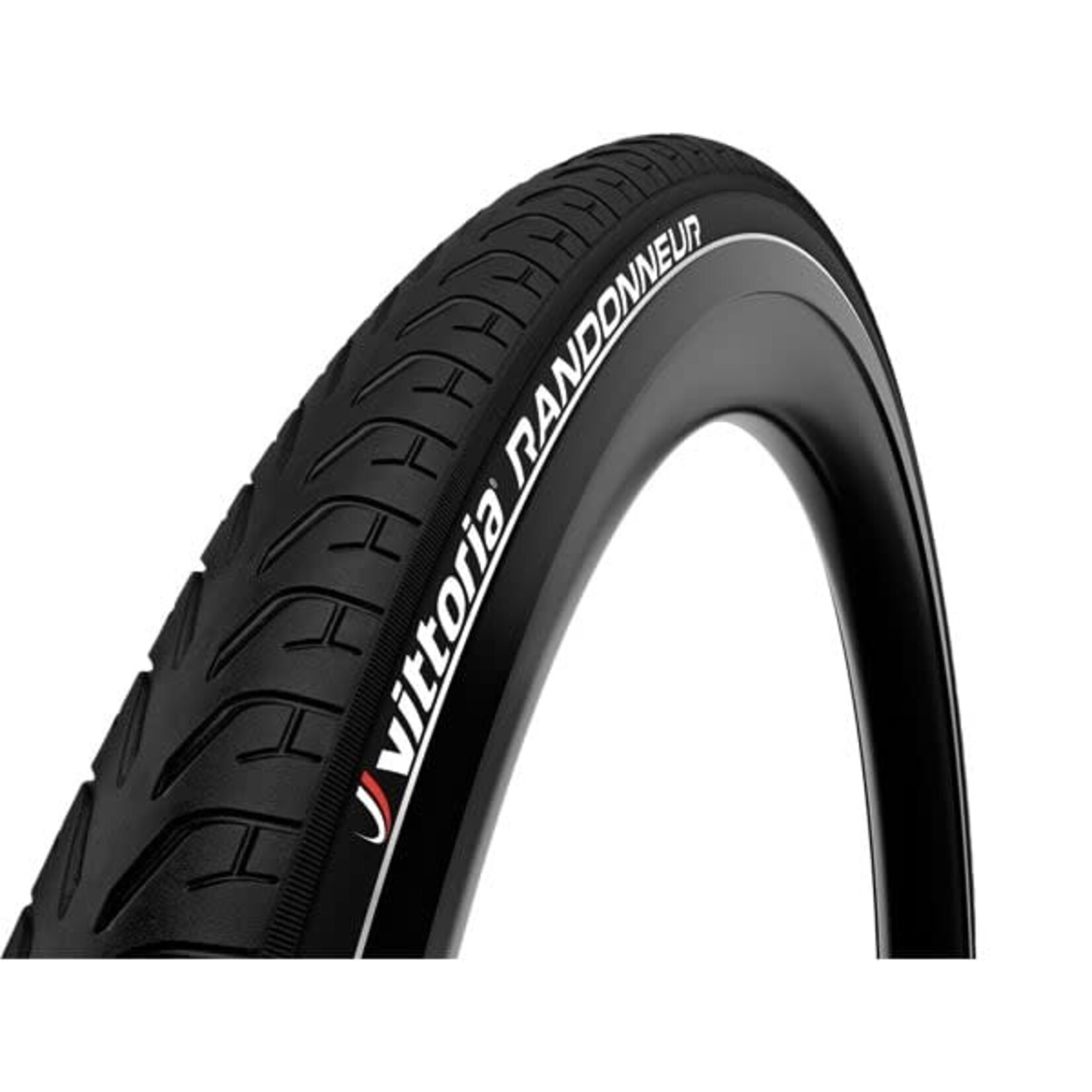 Vittoria Randonneur 700x38c Rigid Reflective Tyre