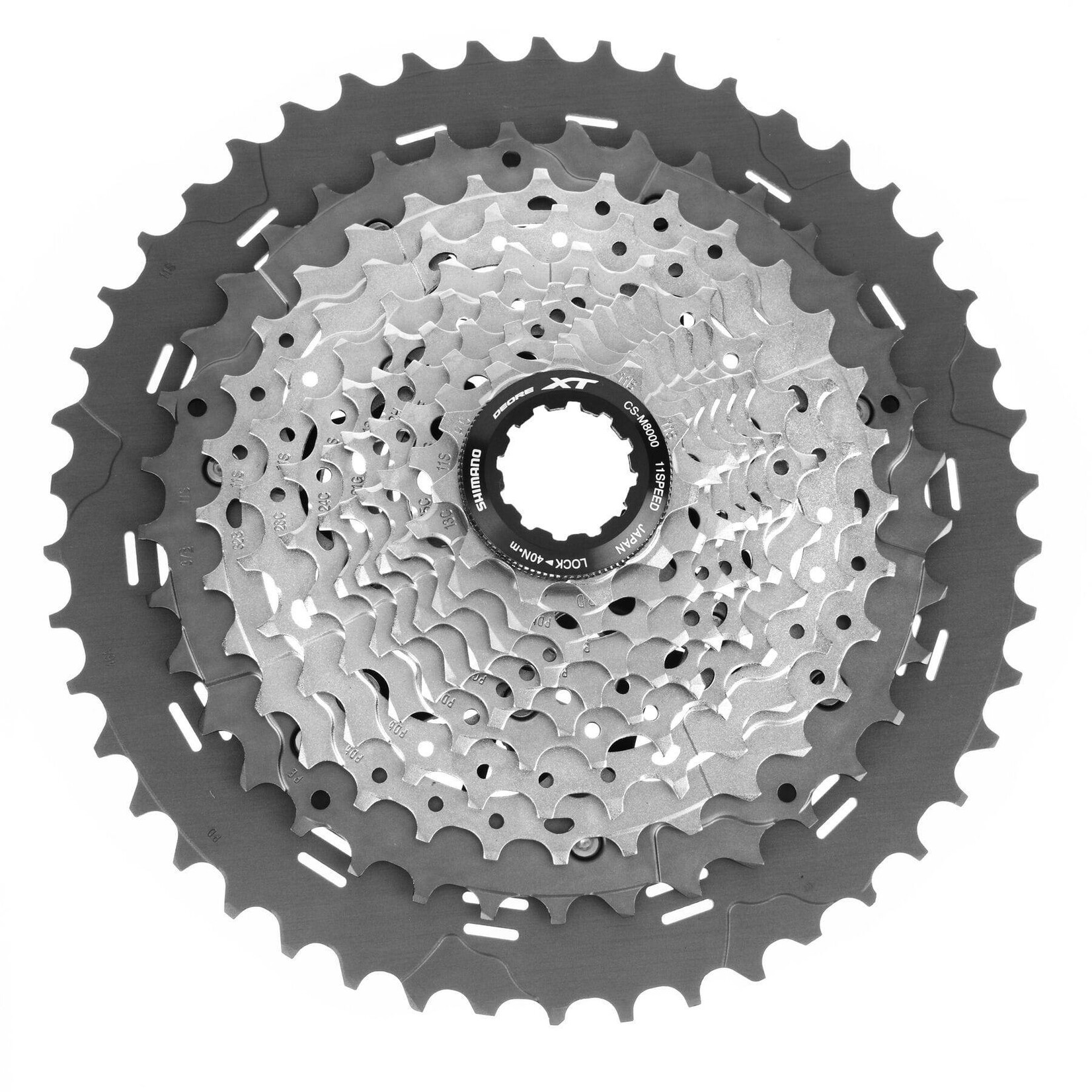 Shimano CASS XT M8000 11 speed 11-46