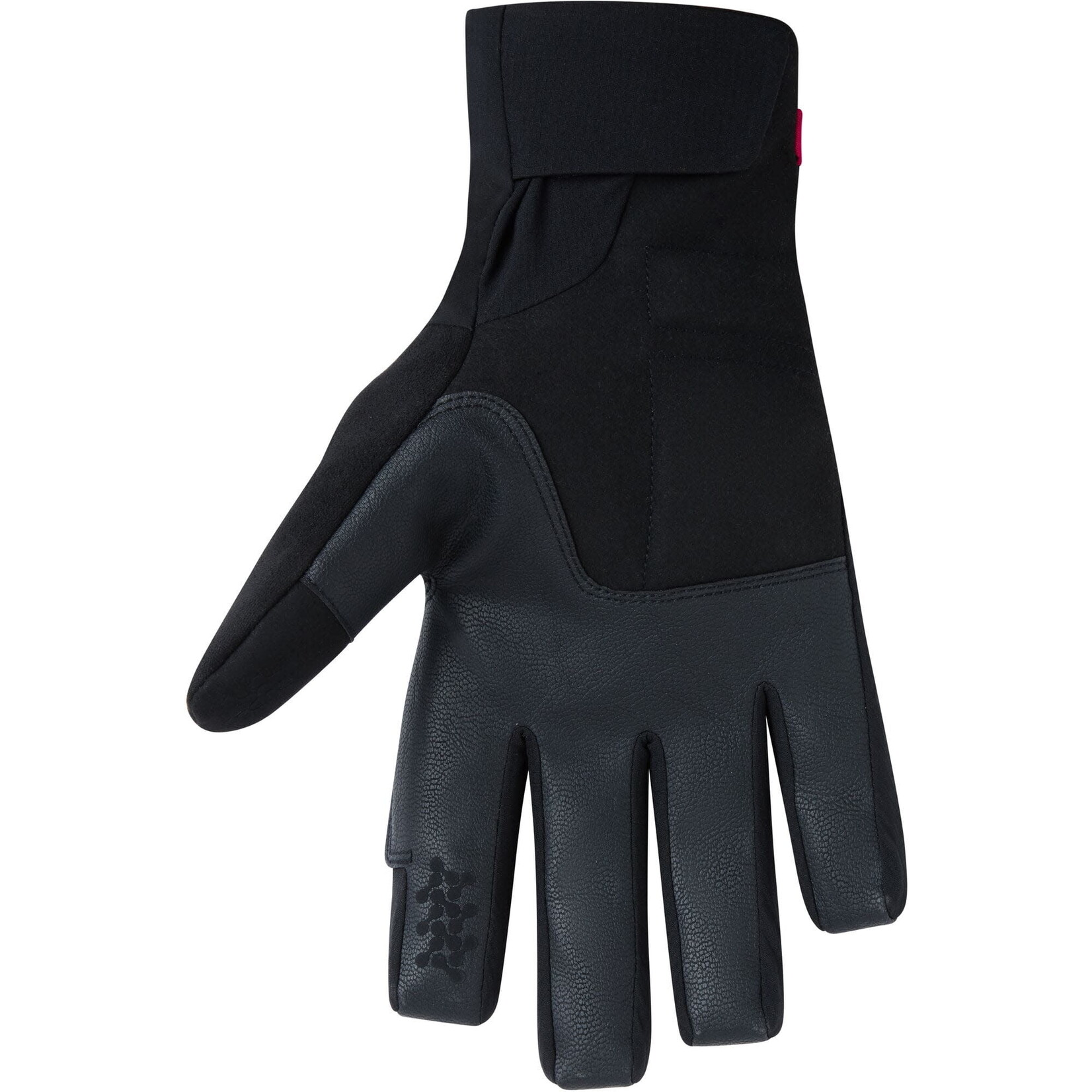 madison Madison Unisex, WINDSTOPPER® PRIMALOFT® Gloves, Black, Size XL