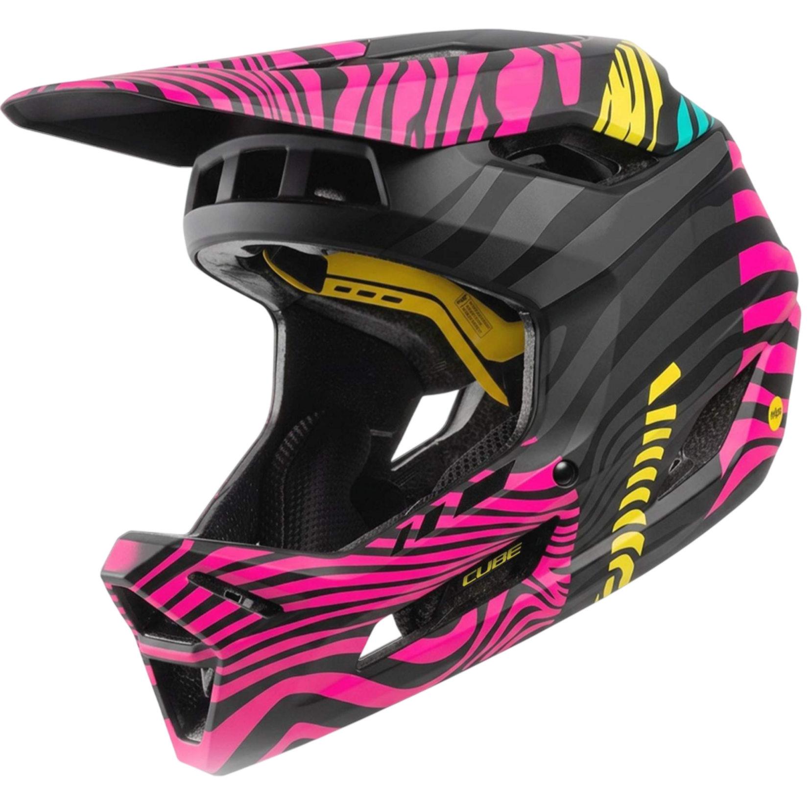 CUBE CUBE HELMET DESCENDER