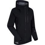 madison DTE 3-Layer Women's Waterproof Jacket, black - size 14