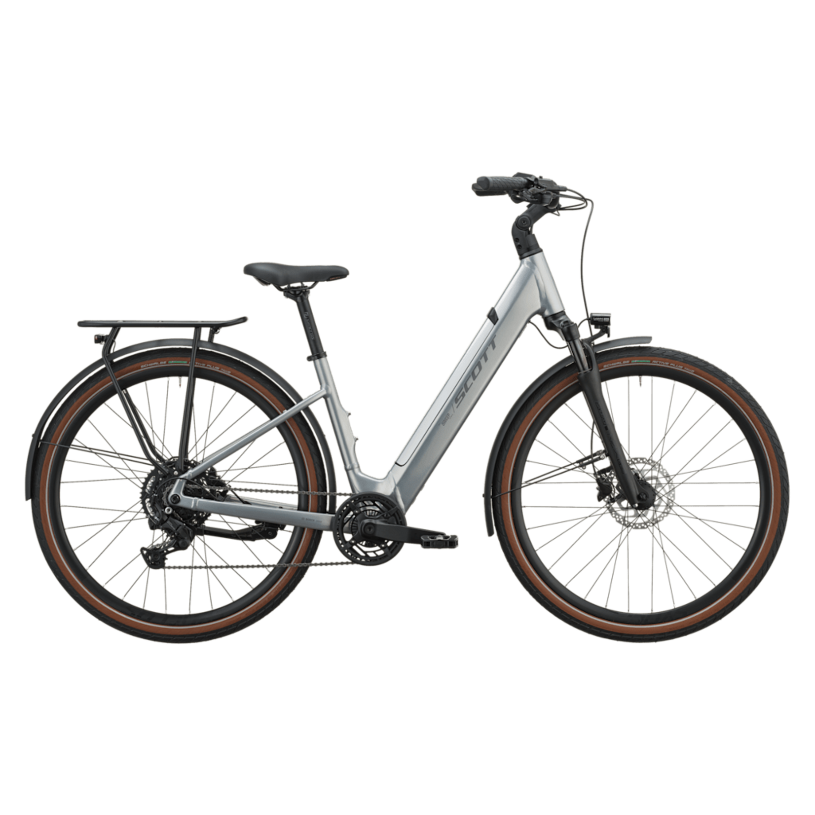 Scott Scott Sweep 20 E-Ride - Wave (EE)