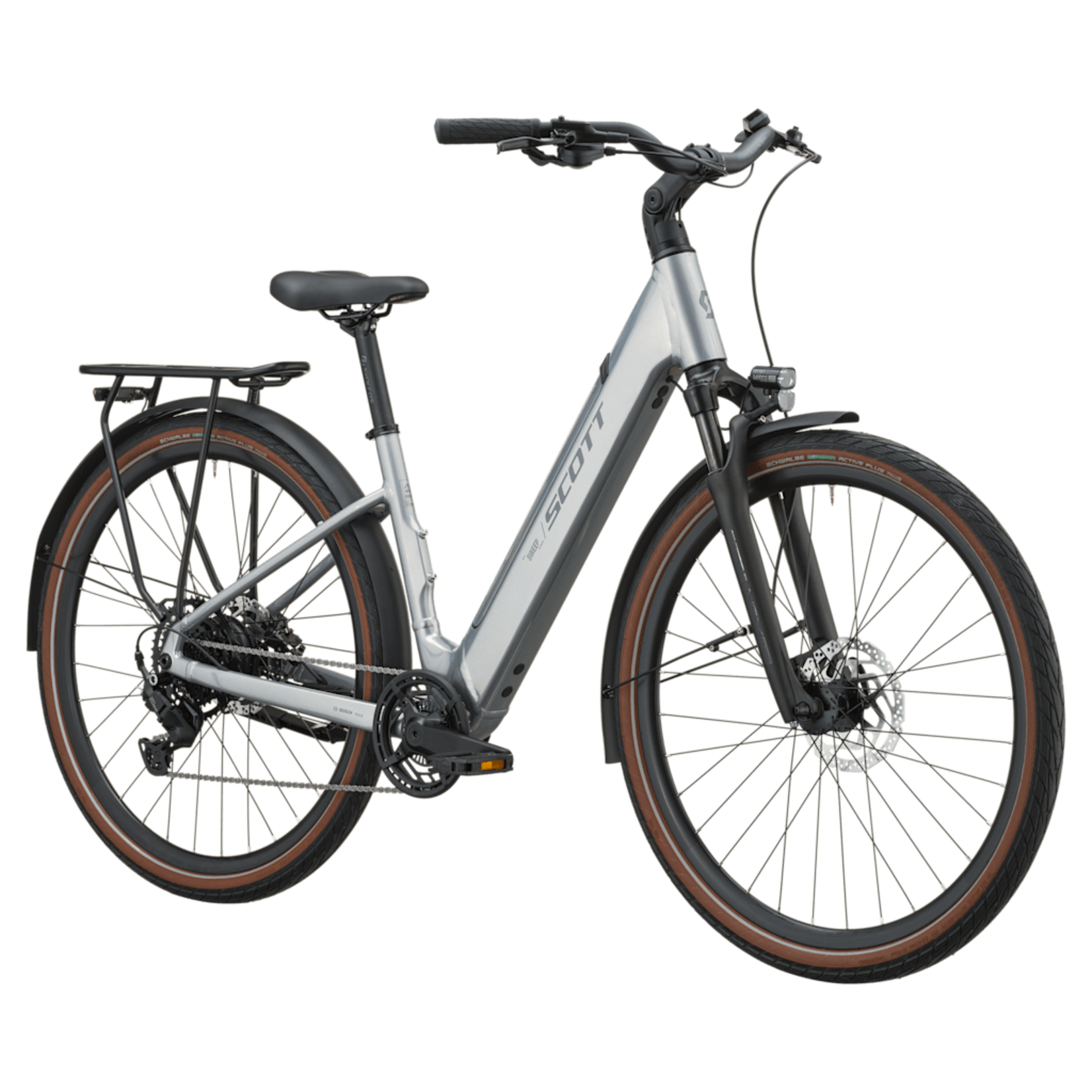 Scott Scott Sweep 20 E-Ride - Wave (EE)