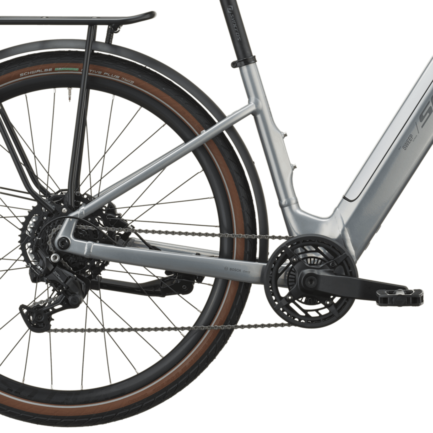 Scott Scott Sweep 20 E-Ride - Wave (EE)