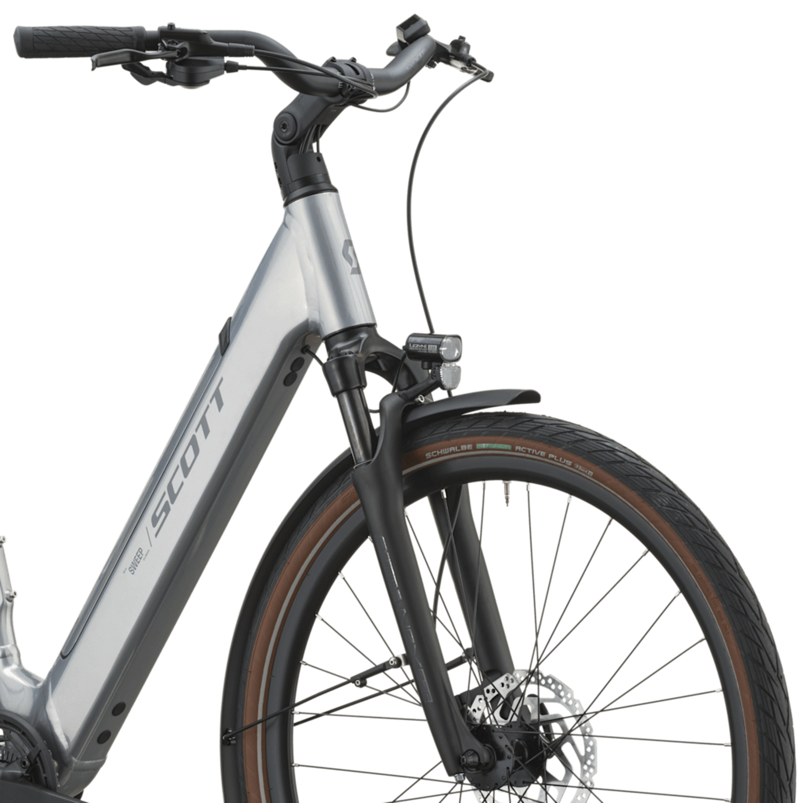 Scott Scott Sweep 20 E-Ride - Wave (EE)