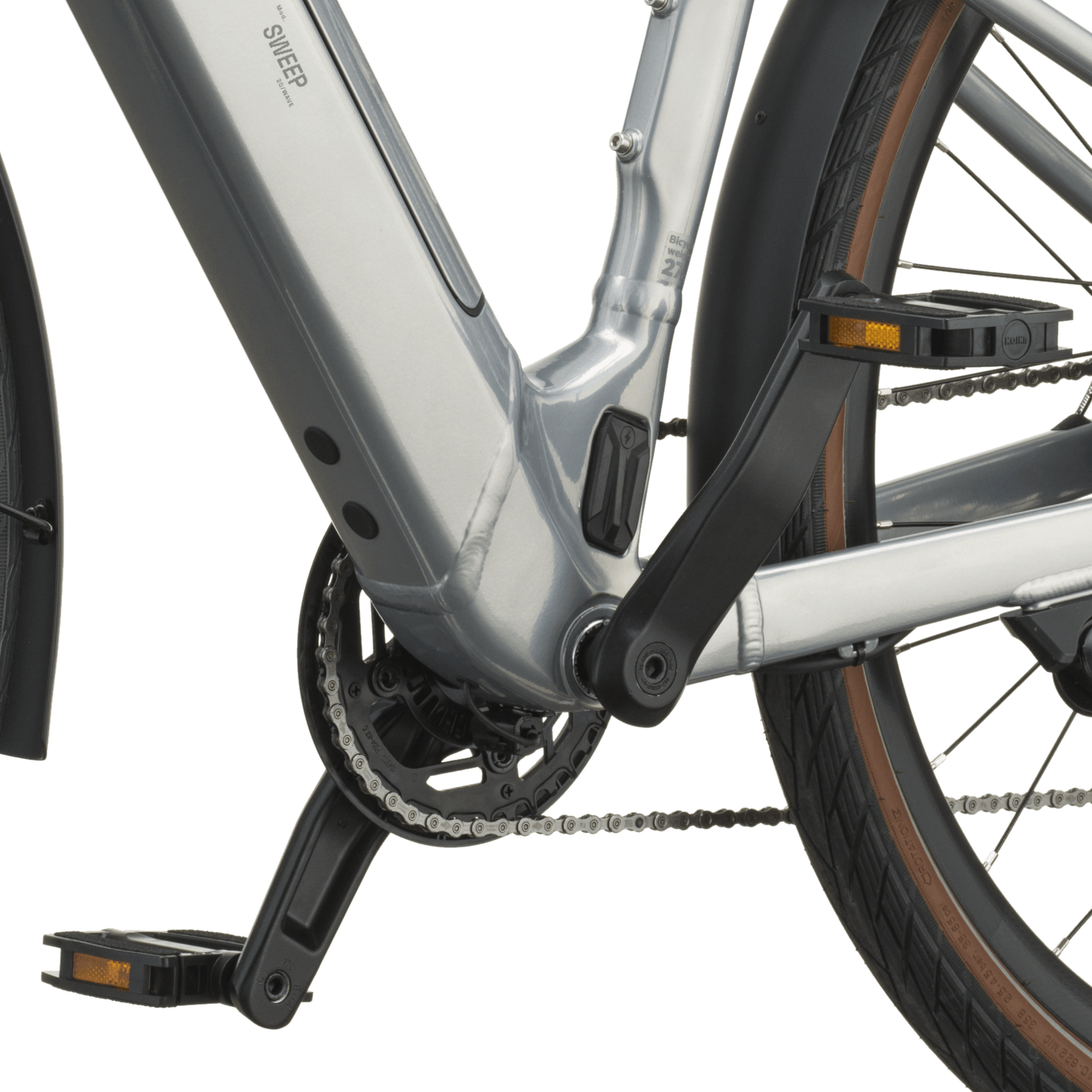 Scott Scott Sweep 20 E-Ride - Wave (EE)