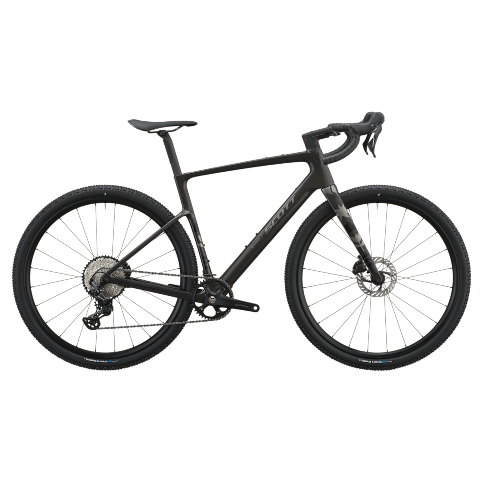Scott 2027 Scott Addict GR 40