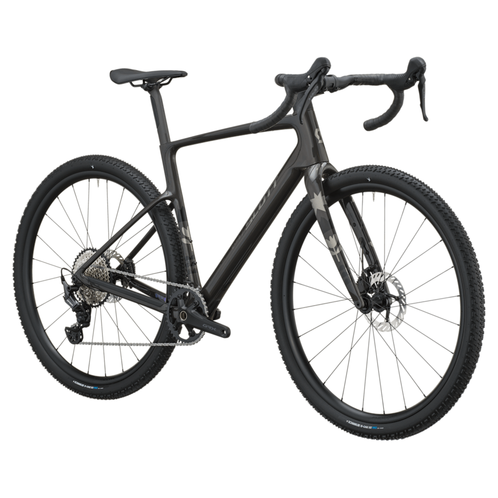 Scott 2027 Scott Addict GR 40