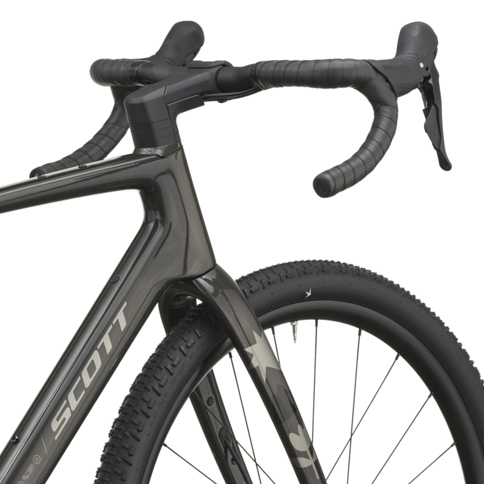 Scott 2027 Scott Addict GR 40