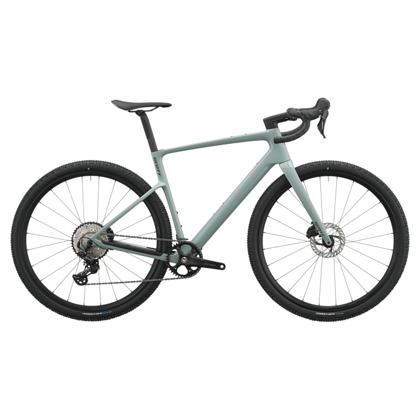 Scott 2027 Scott Addict GR 40