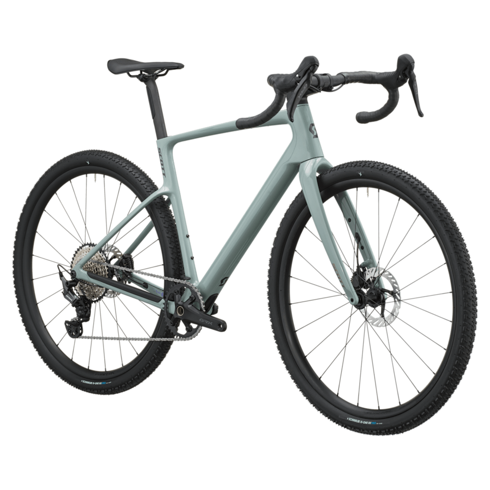 Scott 2027 Scott Addict GR 40