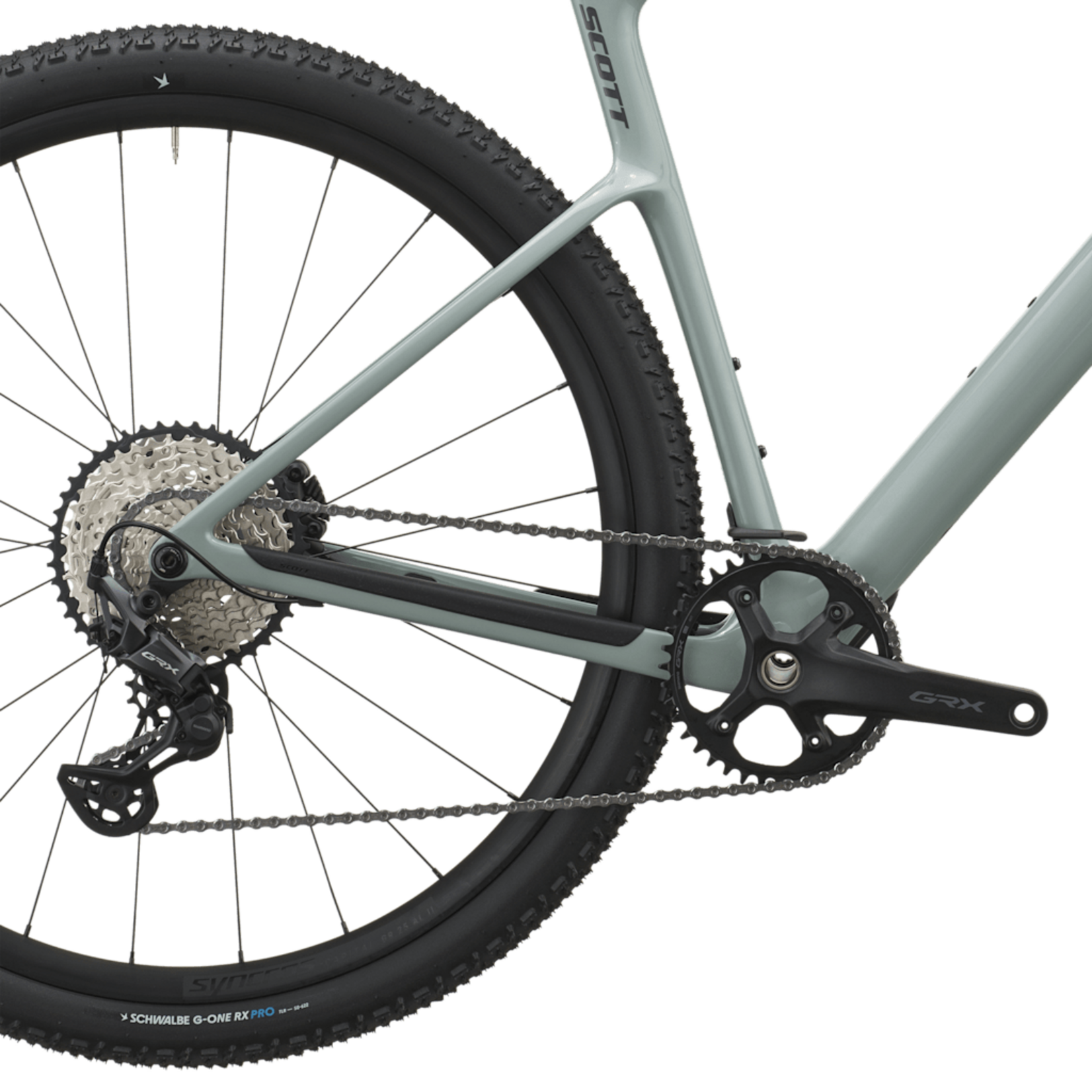 Scott 2027 Scott Addict GR 40