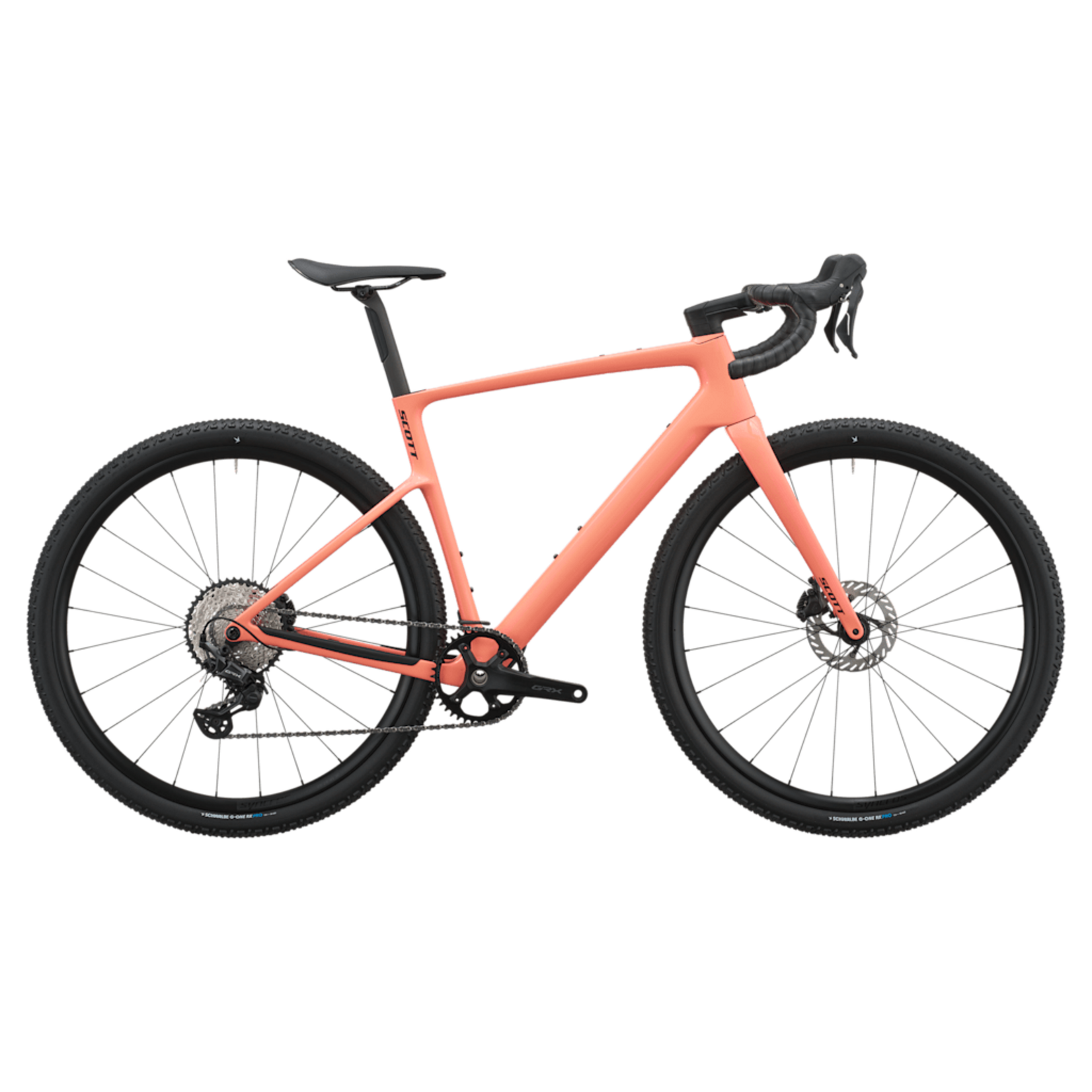 Scott 2027 Scott Addict GR 40