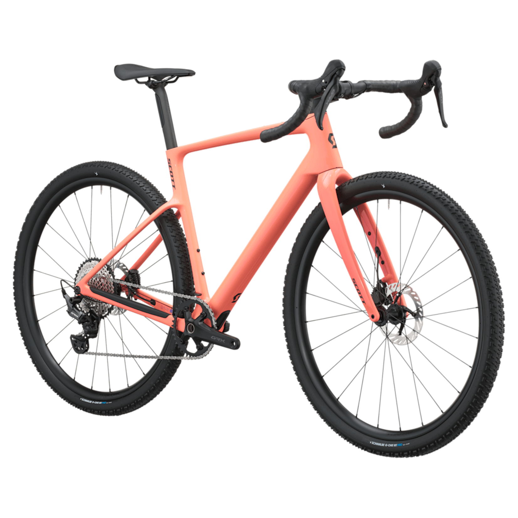 Scott 2027 Scott Addict GR 40