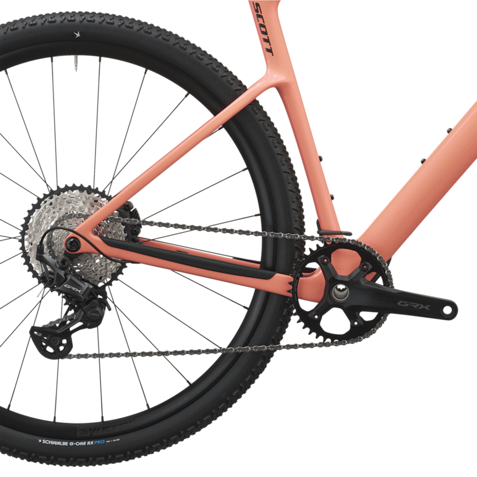 Scott 2027 Scott Addict GR 40