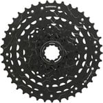 Shimano CUES CS-LG300-9 Link Glide cassette, 9-speed, 11 - 46T