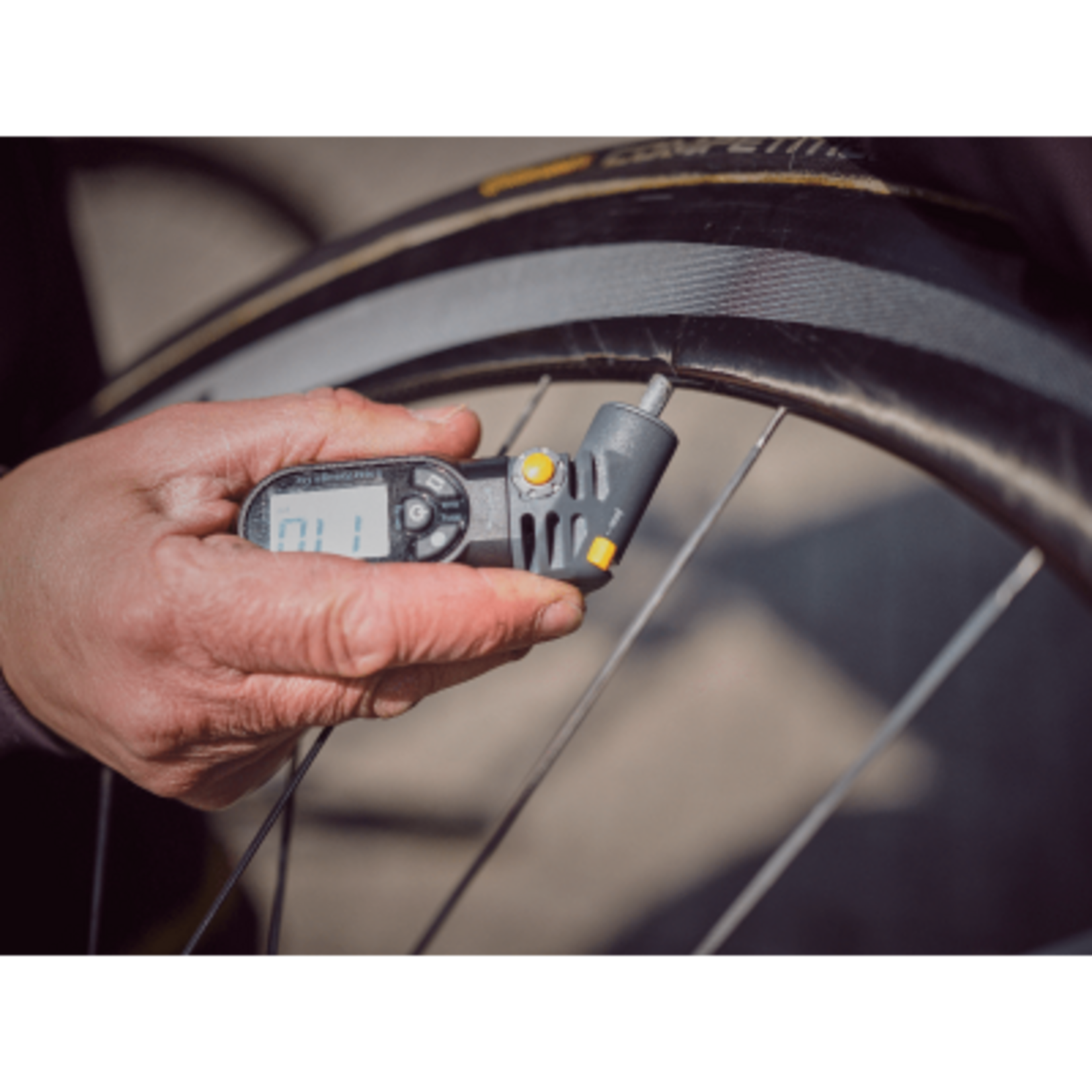 topeak Smarthead Gauge D2