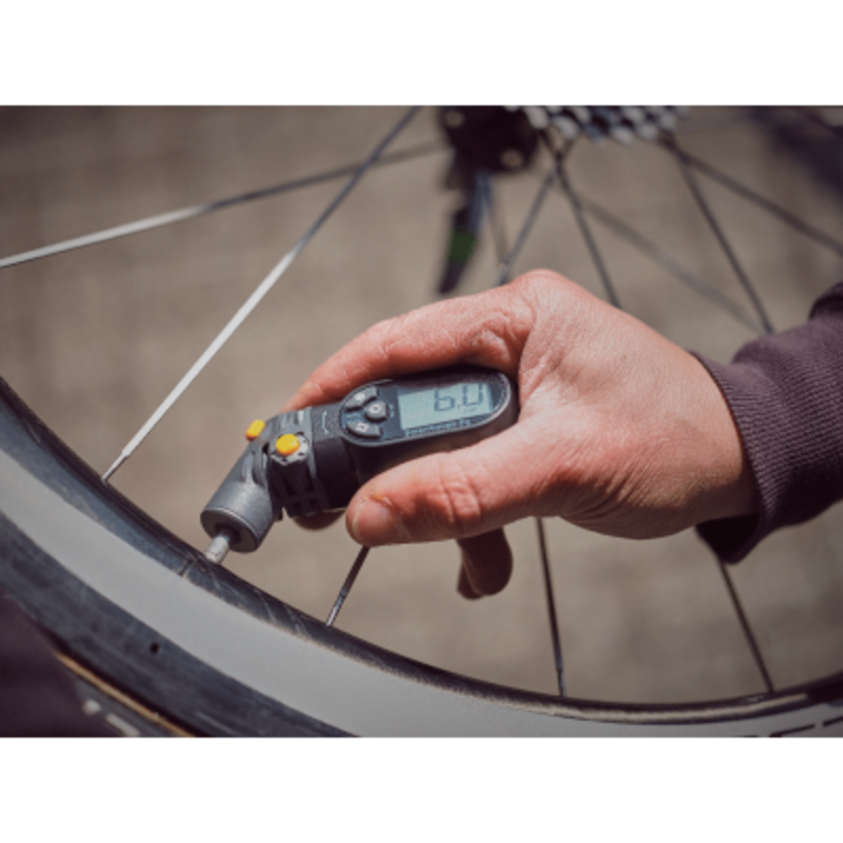 topeak Smarthead Gauge D2