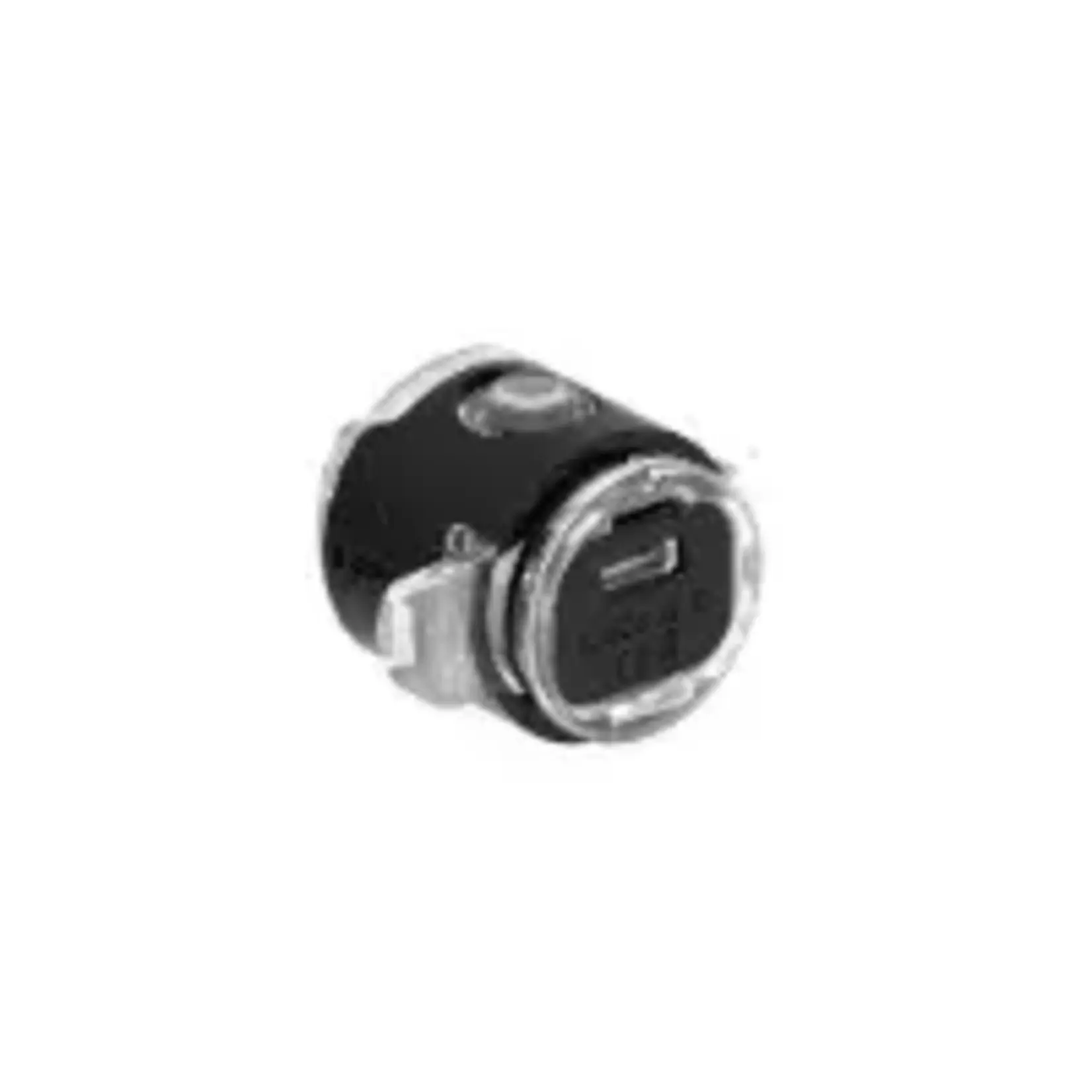 Lezyne - Femto USB C Drive Front - Black