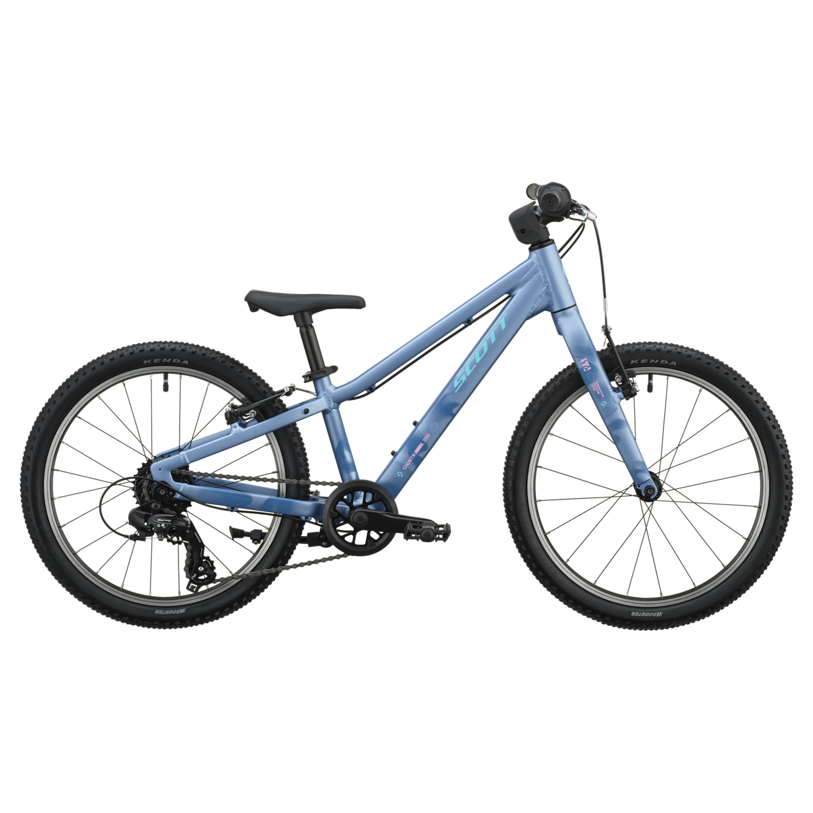 Scott SCOTT Roxter 200 Bike blue