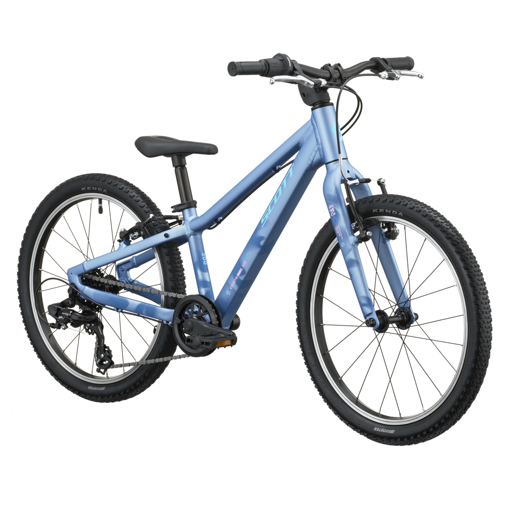 Scott SCOTT Roxter 200 Bike blue