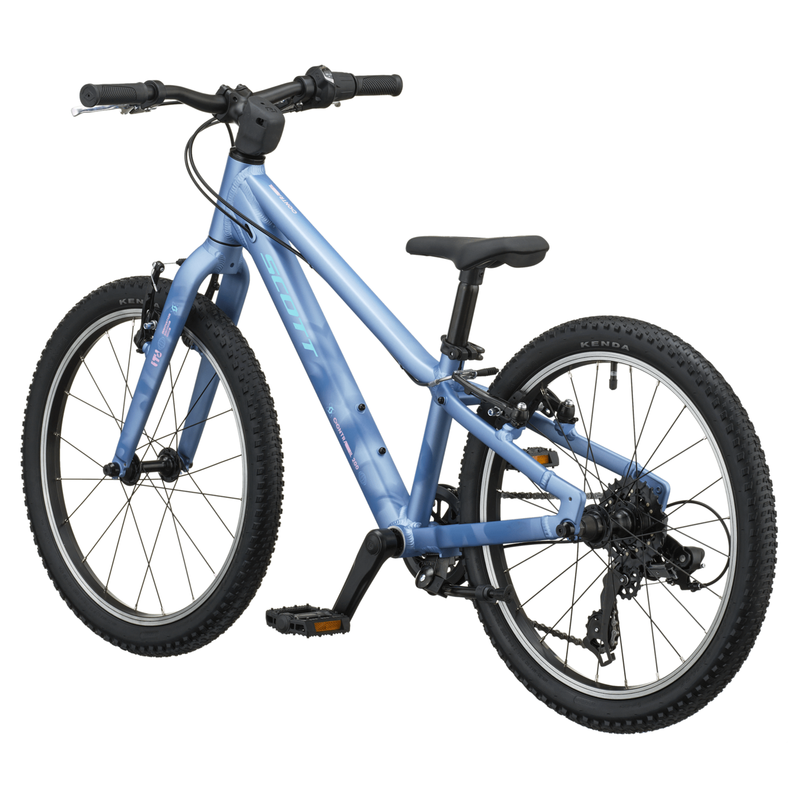 Scott SCOTT Roxter 200 Bike blue