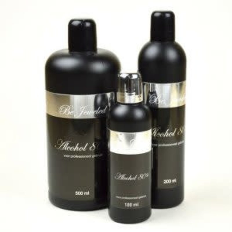 Alcohol 80% 100ml