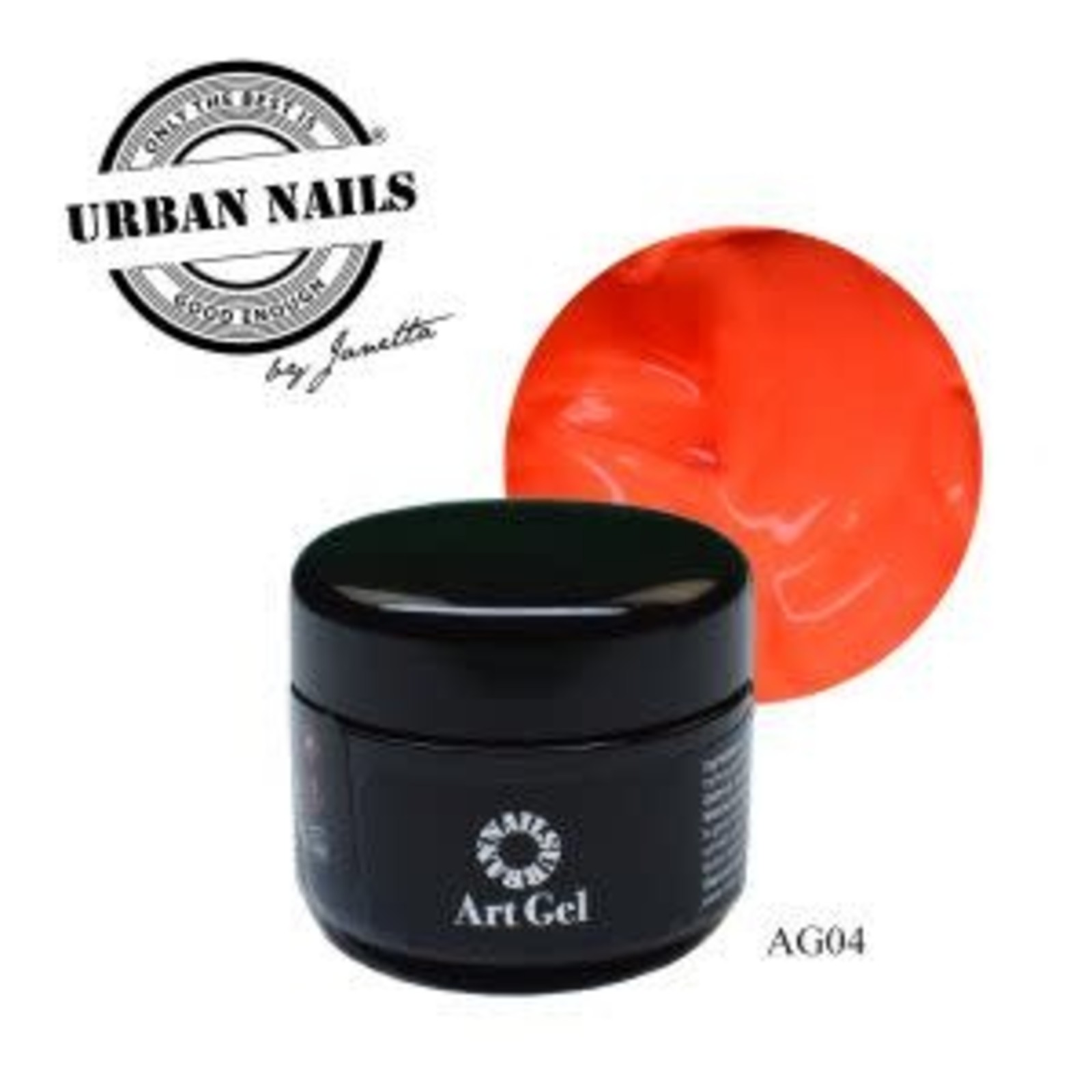 Urban nails Art gel AG04