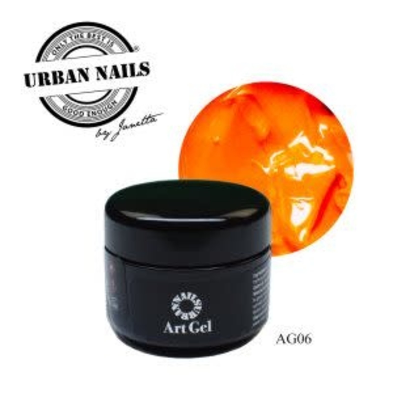 Urban nails Art gel AG06