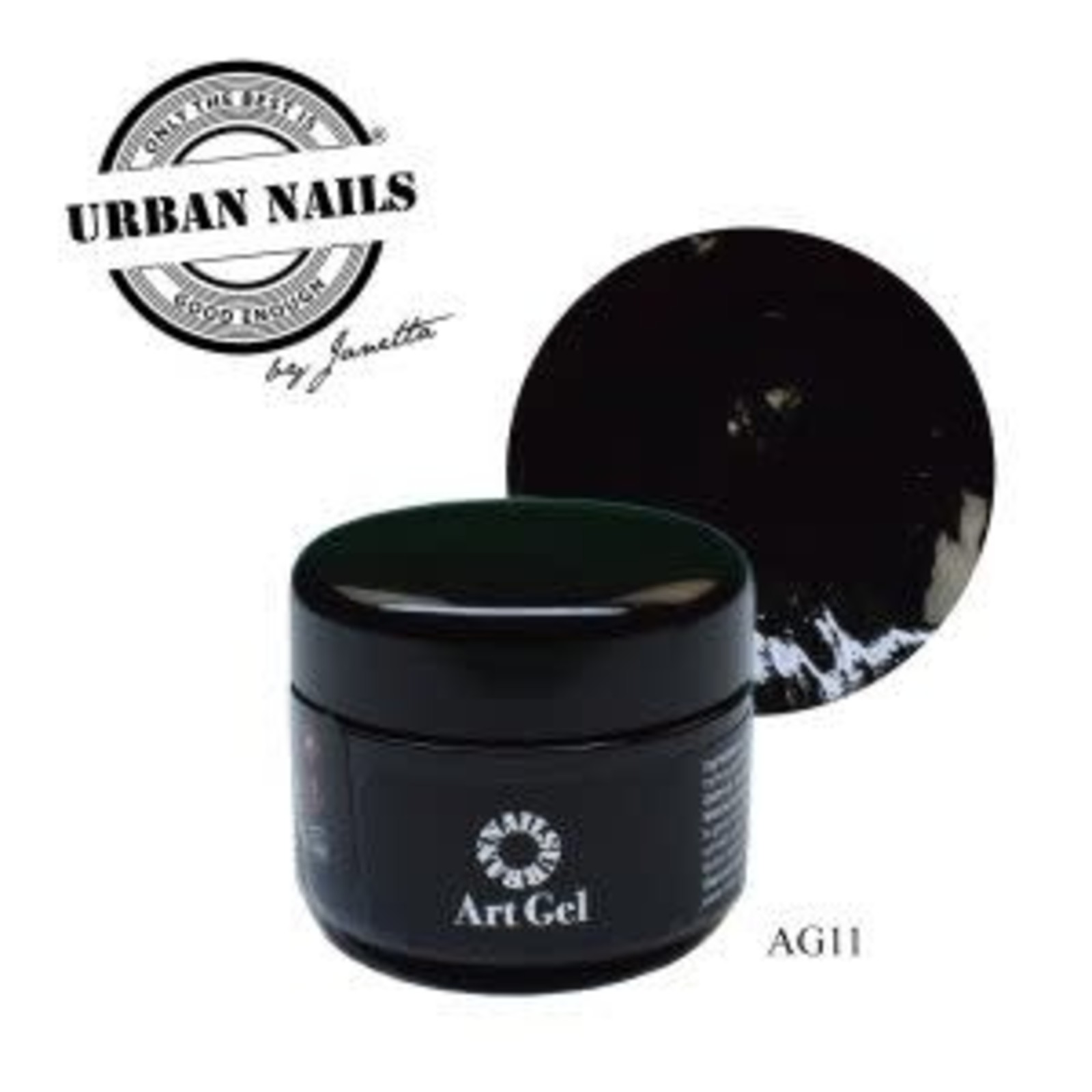 Urban nails Art gel AG11