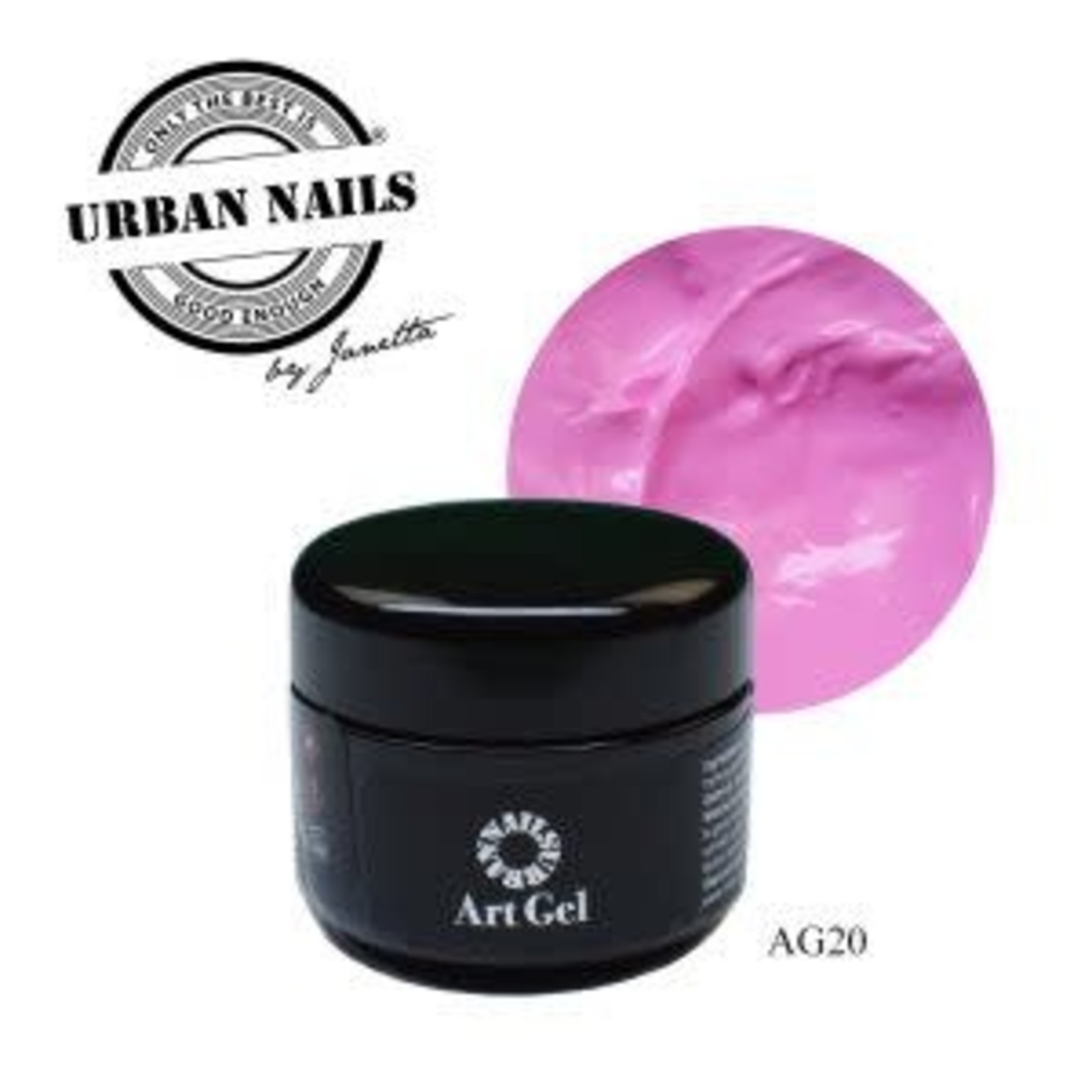 Urban nails Art gel AG20