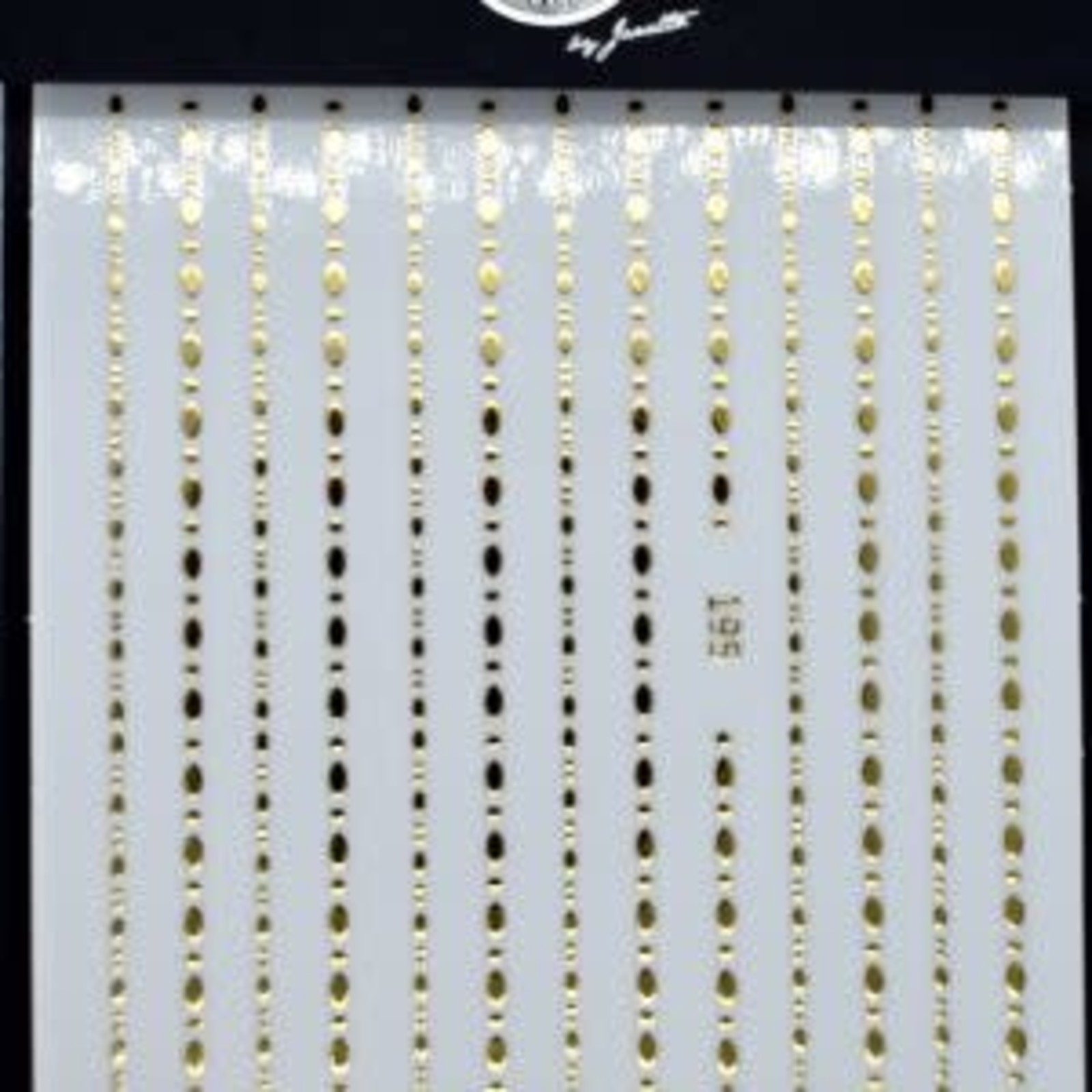 Urban nails Nailart Sticker NAS05