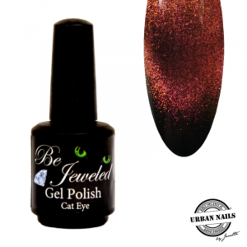 Be Jeweled Cat Eye 03 A
