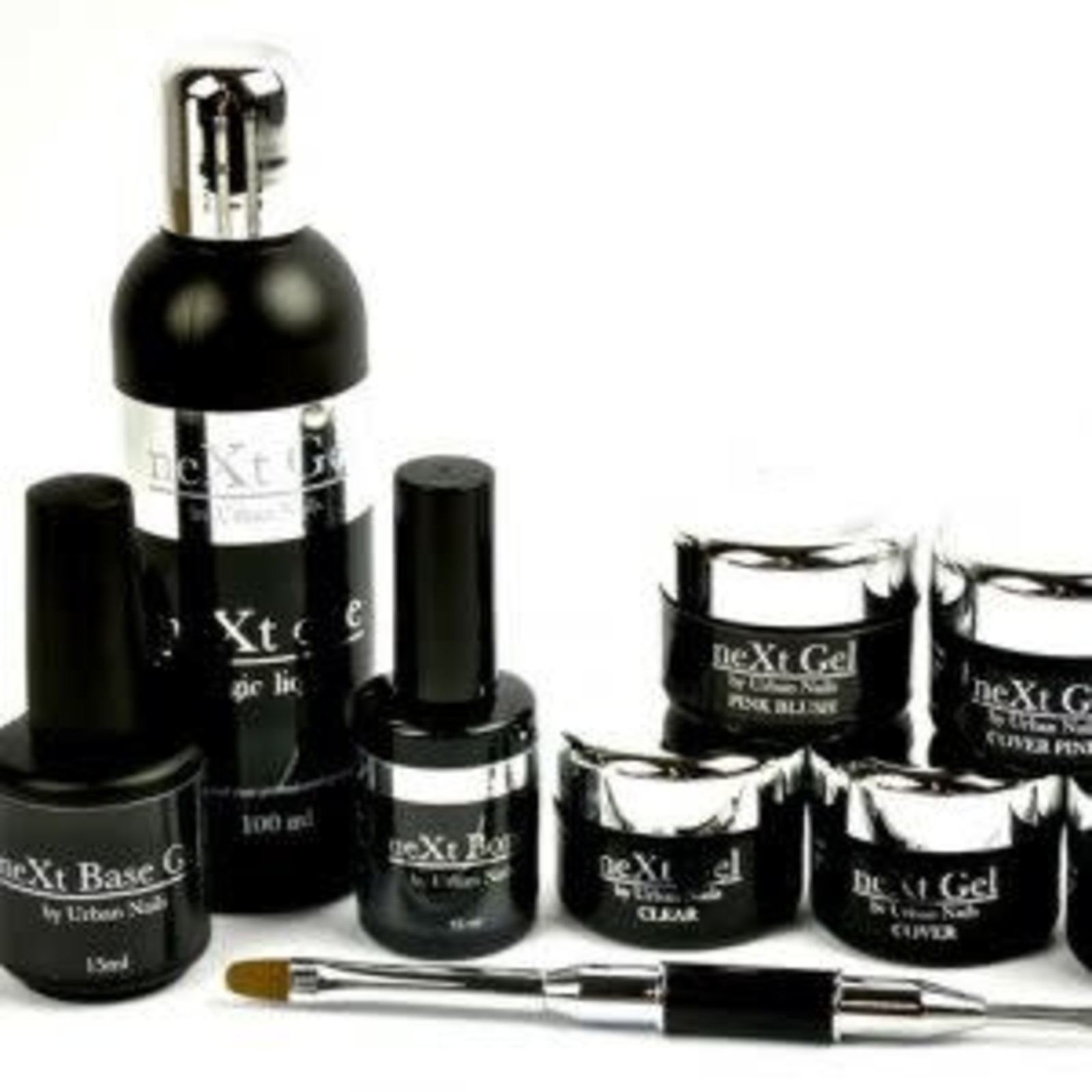 Urban nails NeXt Gel startkit Deluxe