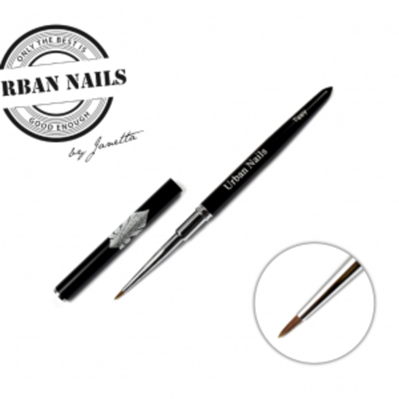 Urban nails Ordinaire Penseel tippy
