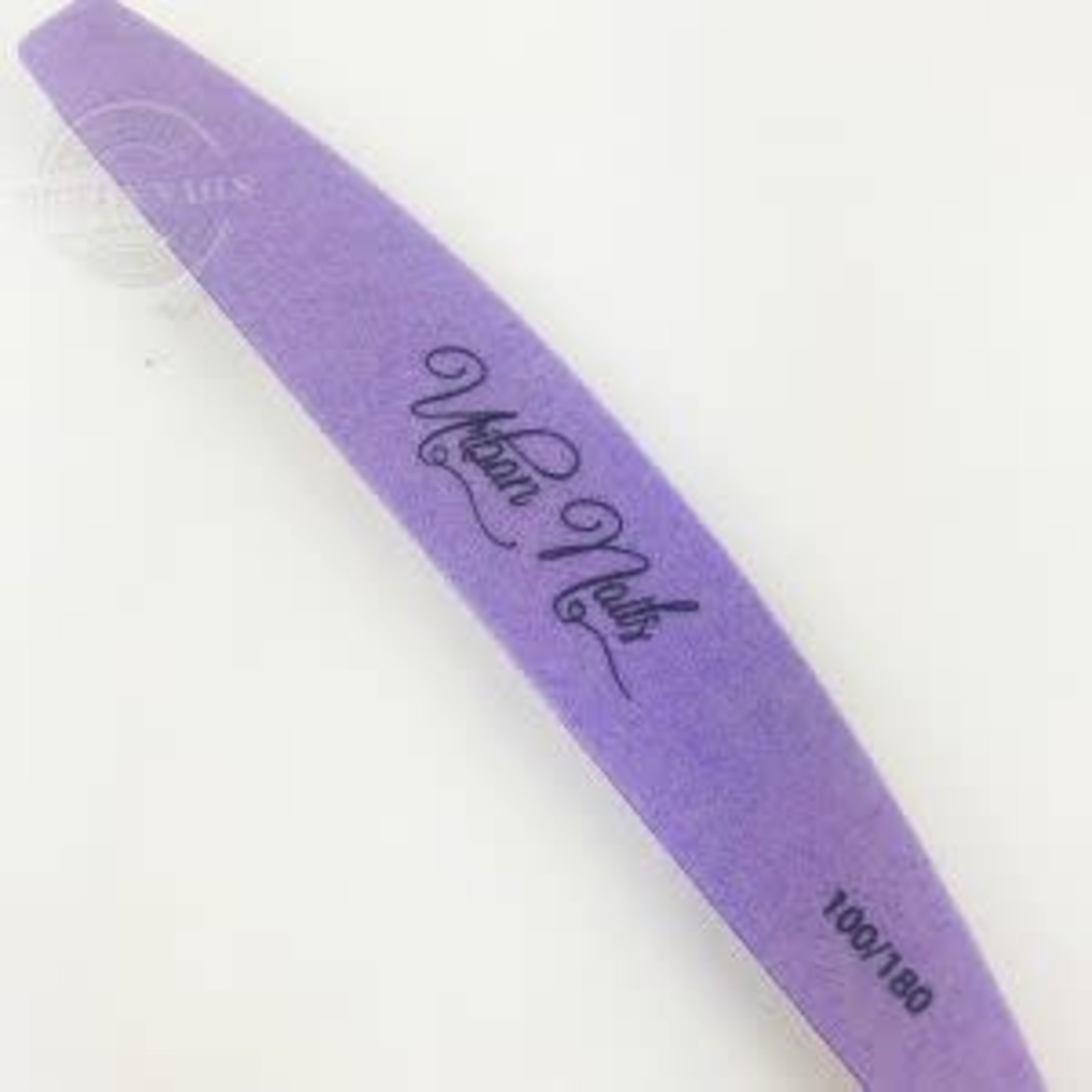 Urban nails Paarse buffer 100/180