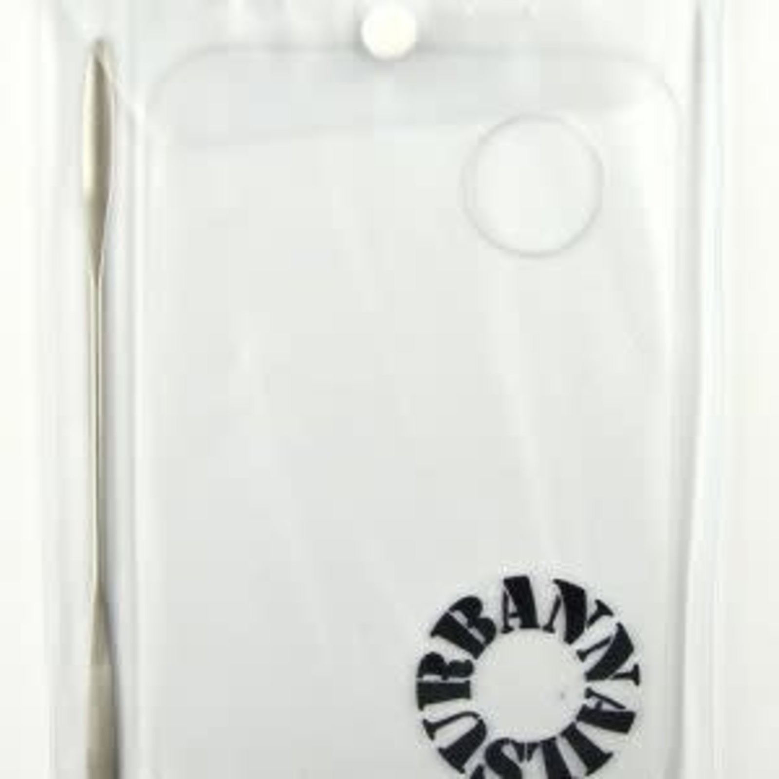 Urban nails Pasta Pallet met spatel