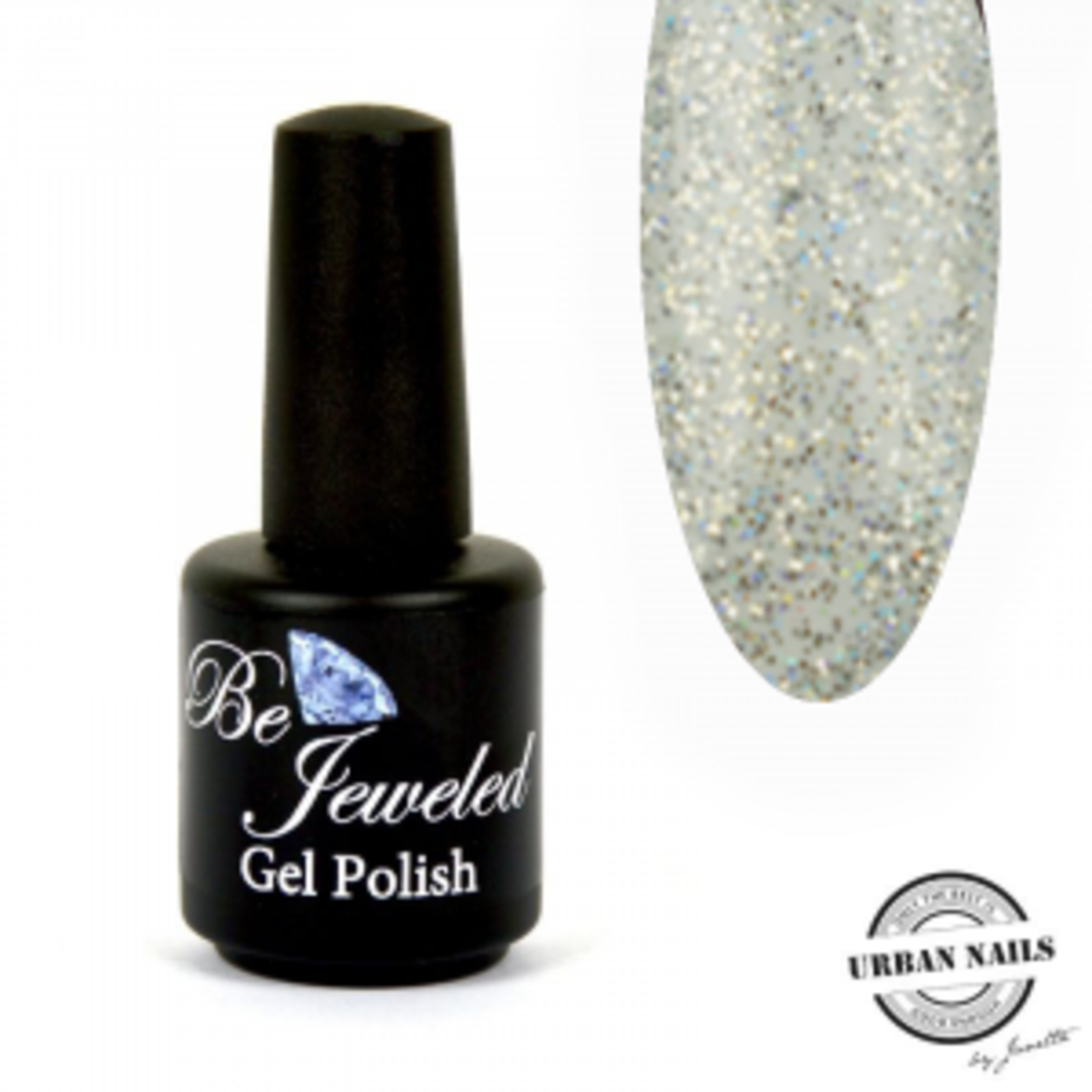 Urban nails Be Jeweled Gel Polish GP101