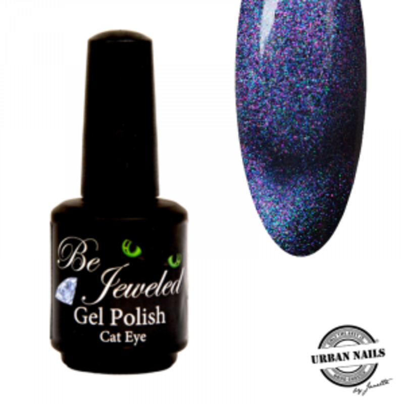 Be Jeweled Cat Eye 04