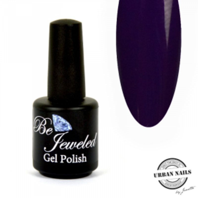 Be Jeweled Gel Polish 121-A