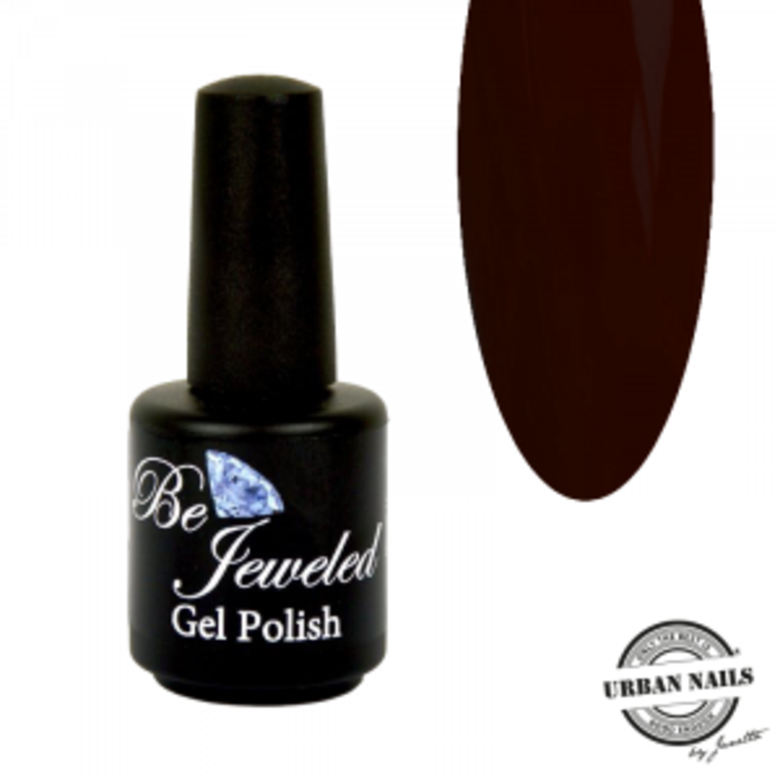 Urban nails Be Jeweled Gel Polish GP138-A