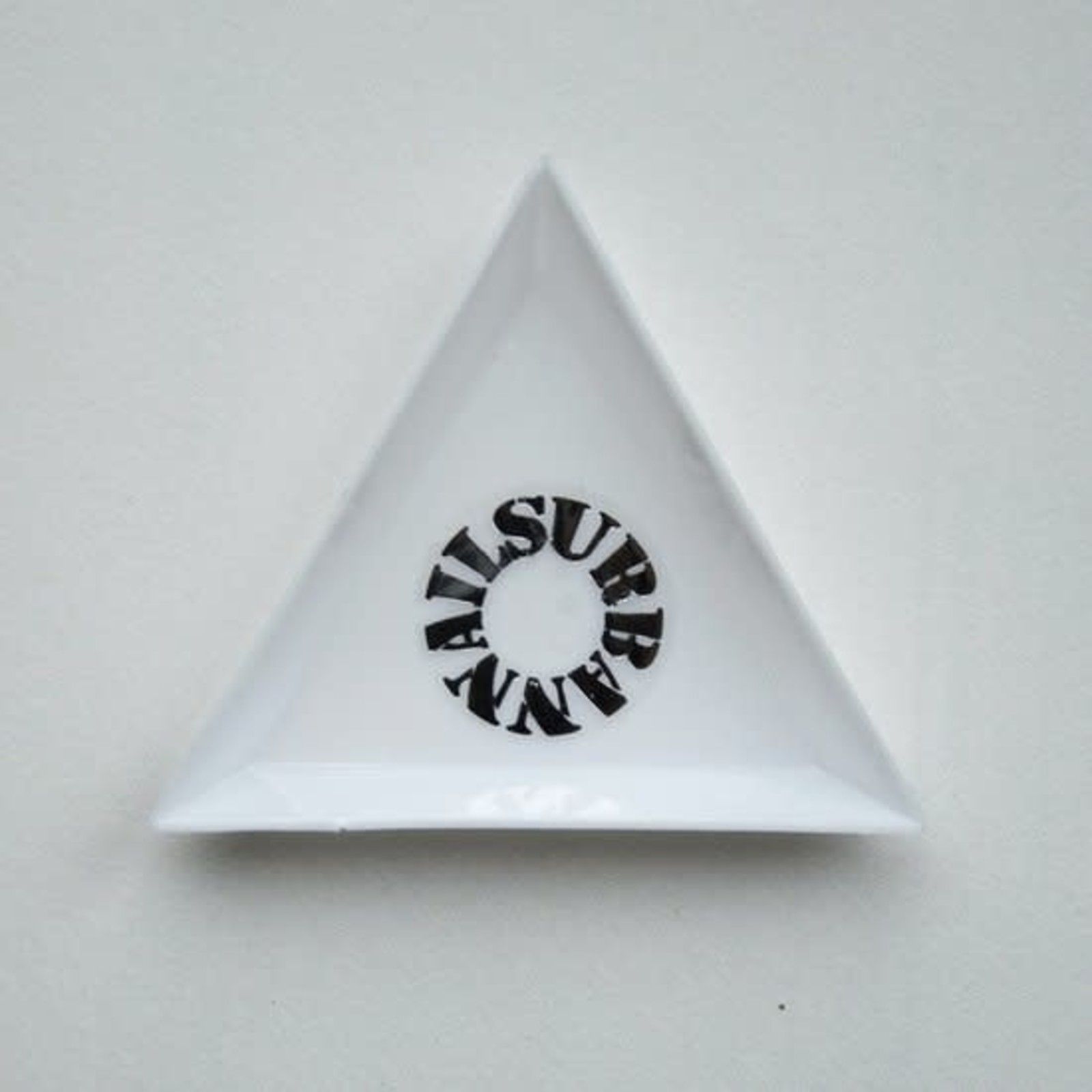 Urban nails Rhinestone bakje wit