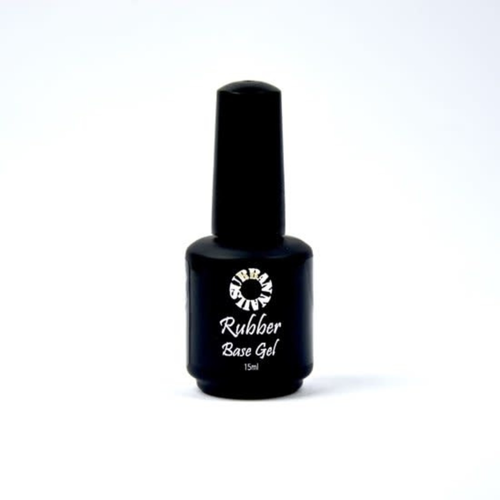 Urban nails Rubber Base Gel Clear